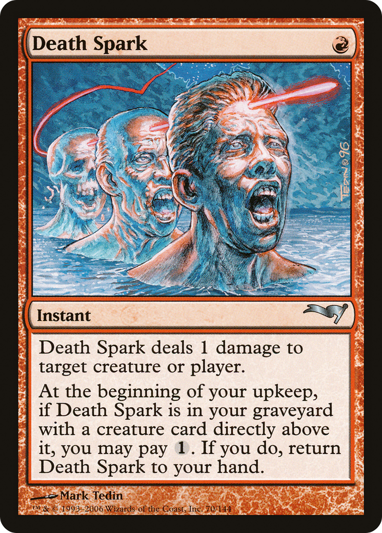 Death Spark [CST-70]