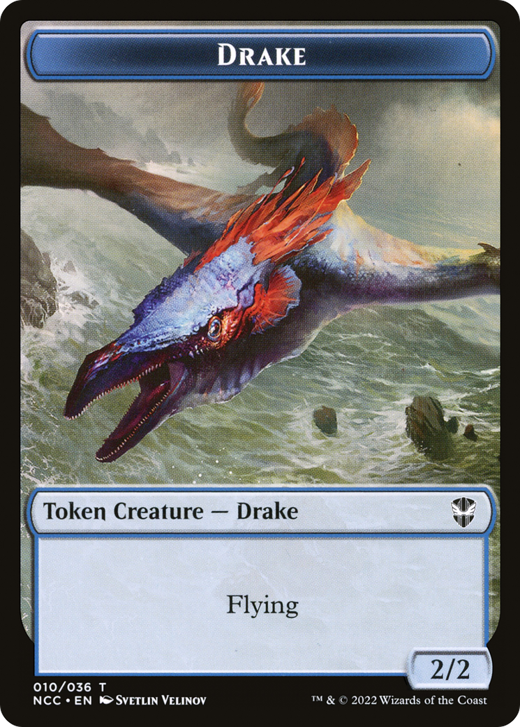 Drake [TNCC-10]