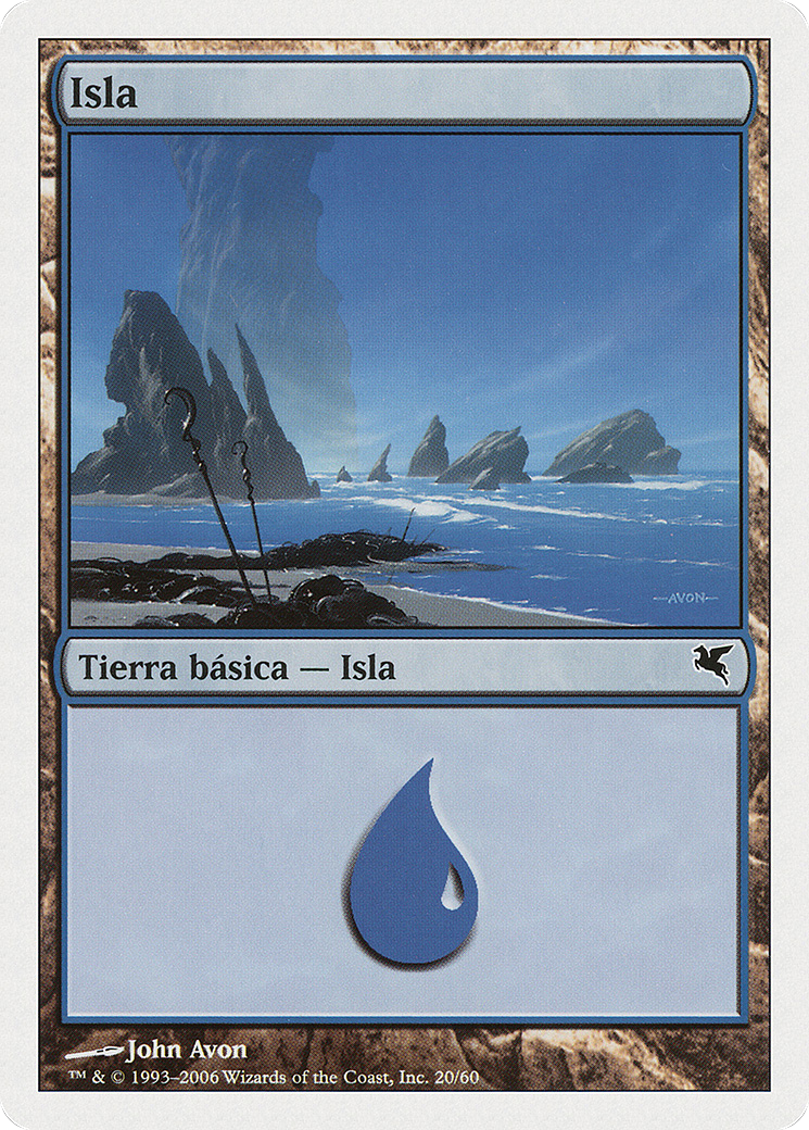 Island [PSAL-H20]