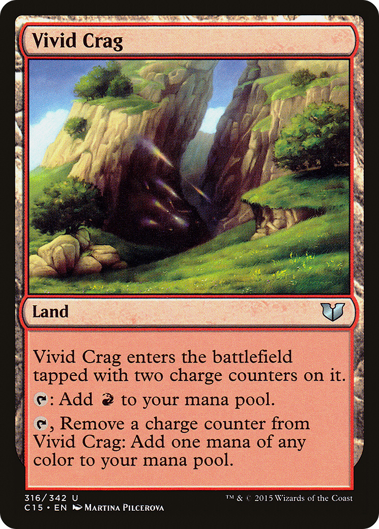 Vivid Crag [C15-316]