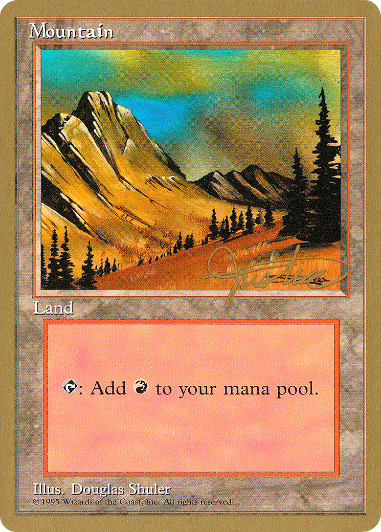 Mountain [PTC-mj375]