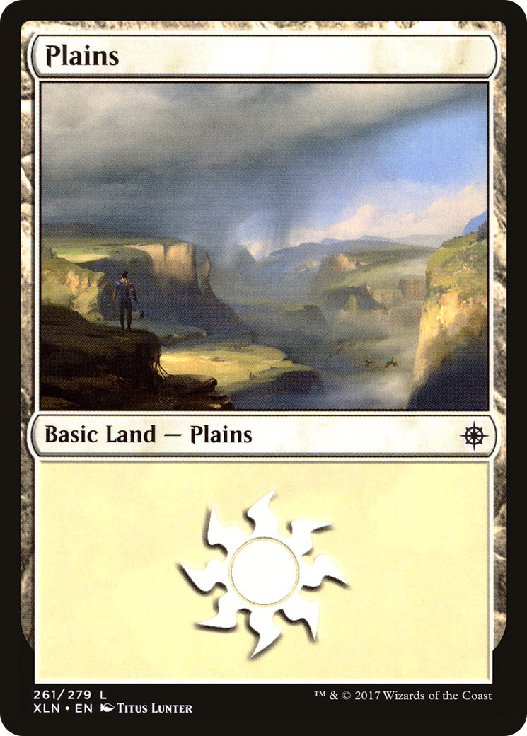 Plains [XLN-261]