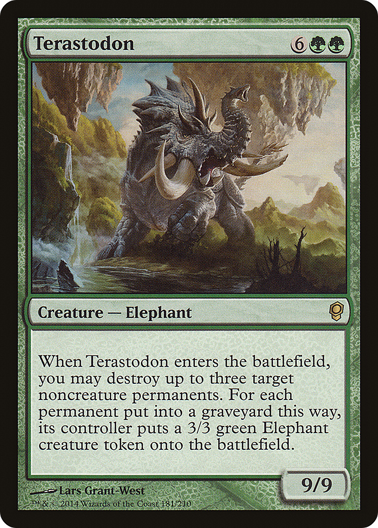Terastodon [CNS-181]