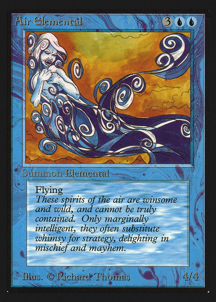 Air Elemental [CED-47]