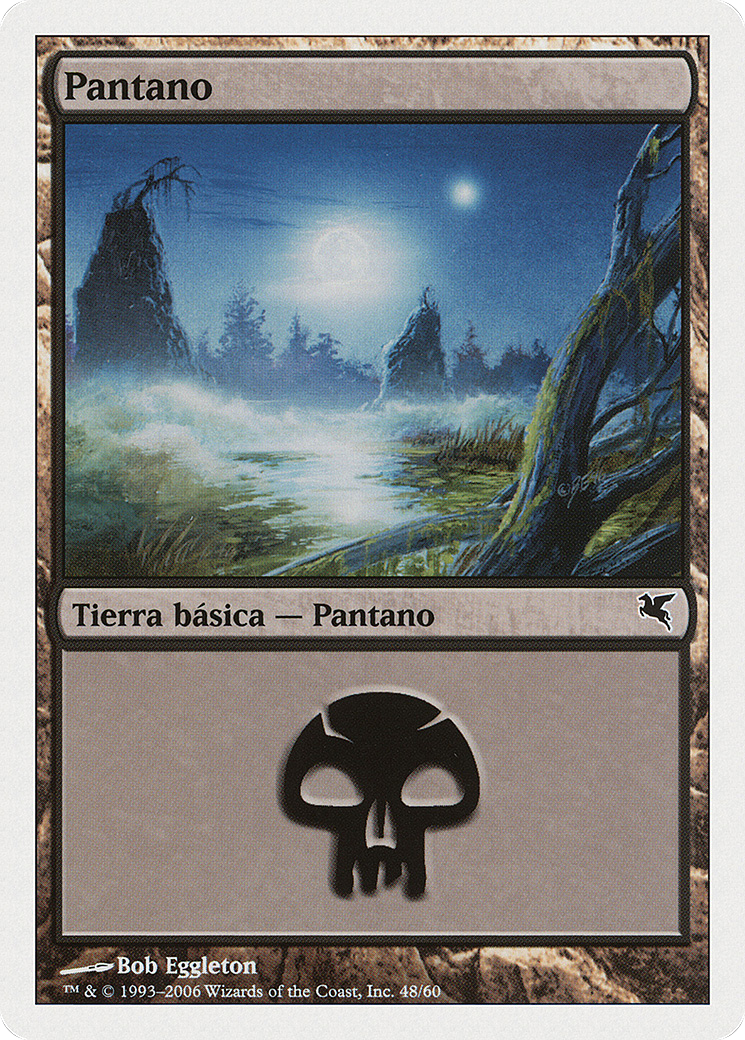 Swamp [PSAL-E48]