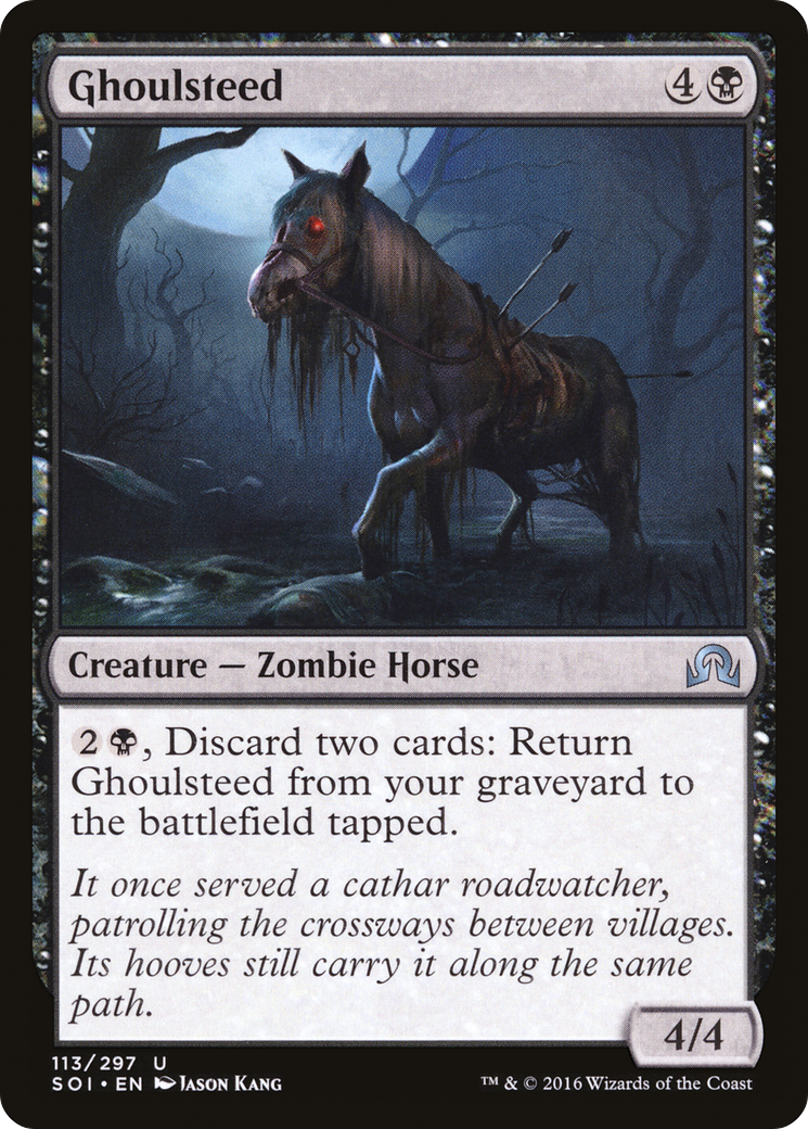Ghoulsteed [SOI-113]