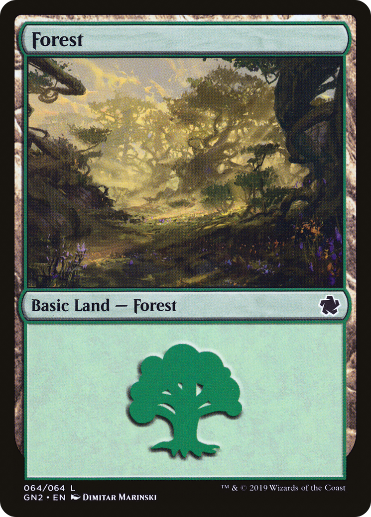 Forest [GN2-64]