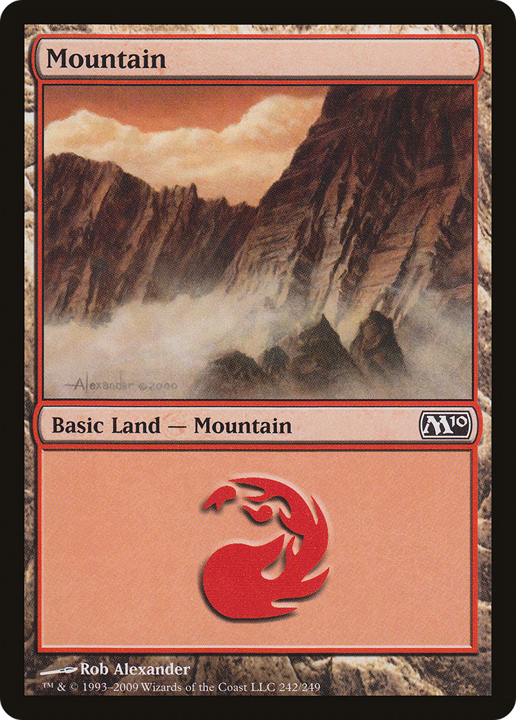 Mountain [M10-242]
