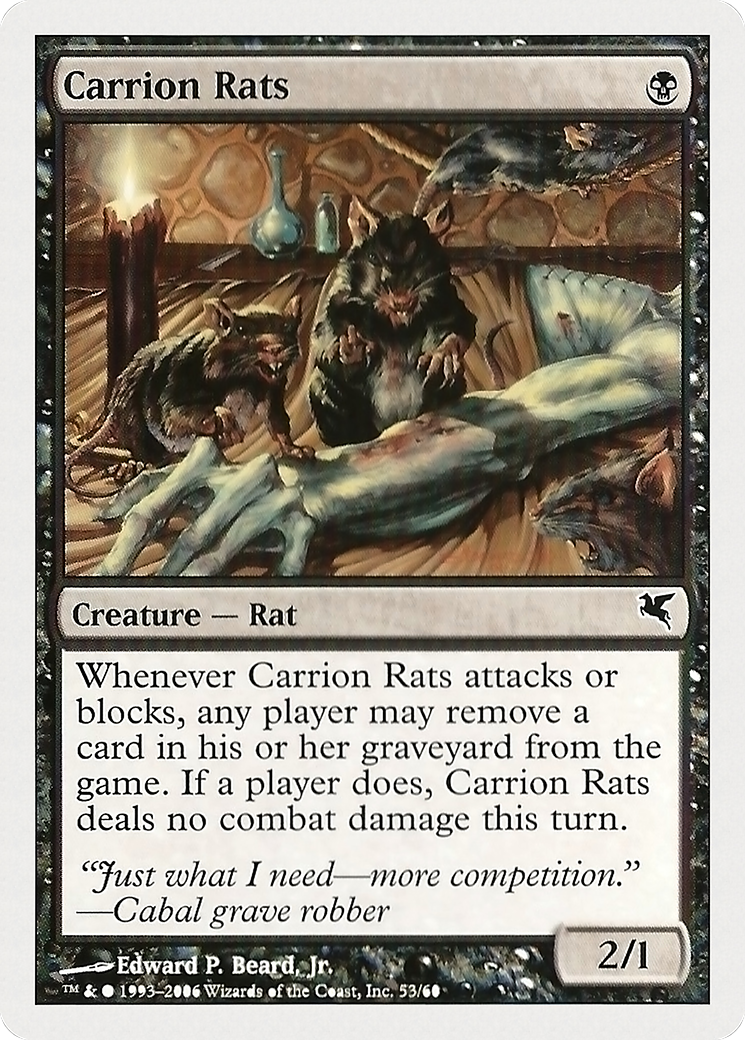 Carrion Rats [PHUK-53]