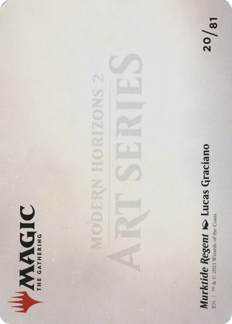 Murktide Regent // Murktide Regent [AMH2-20]