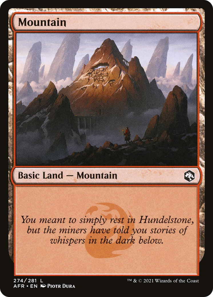 Mountain [AFR-274]