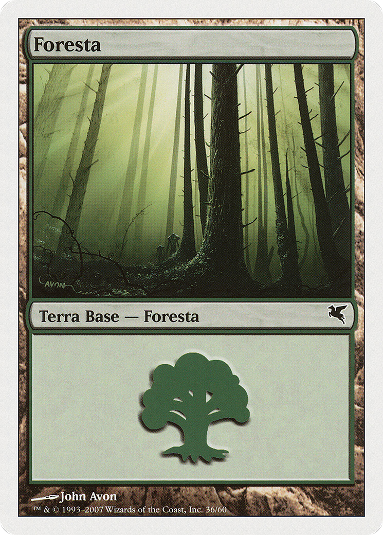 Forest [PSAL-L36]
