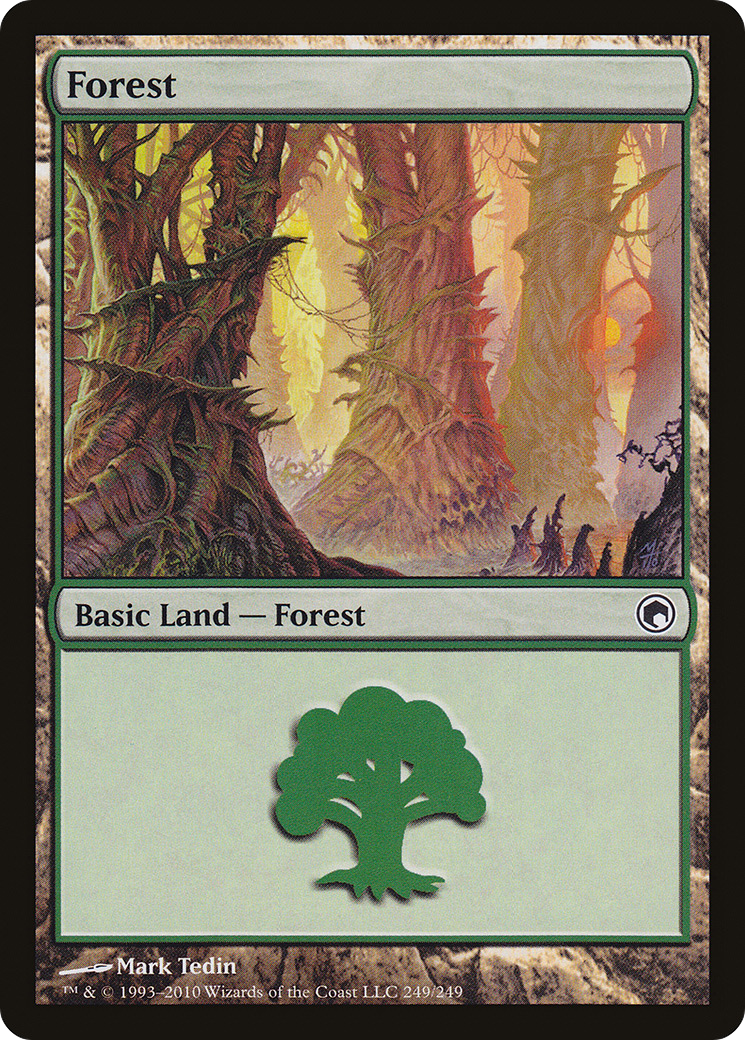 Forest [SOM-249]