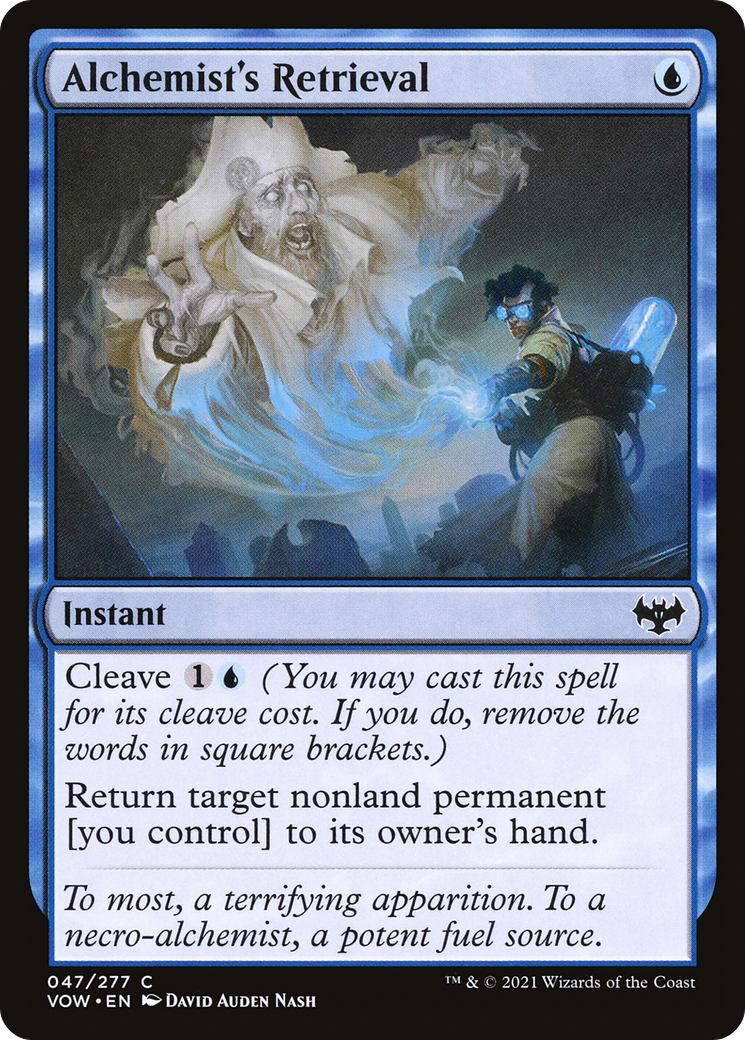Alchemist's Retrieval [VOW-47]