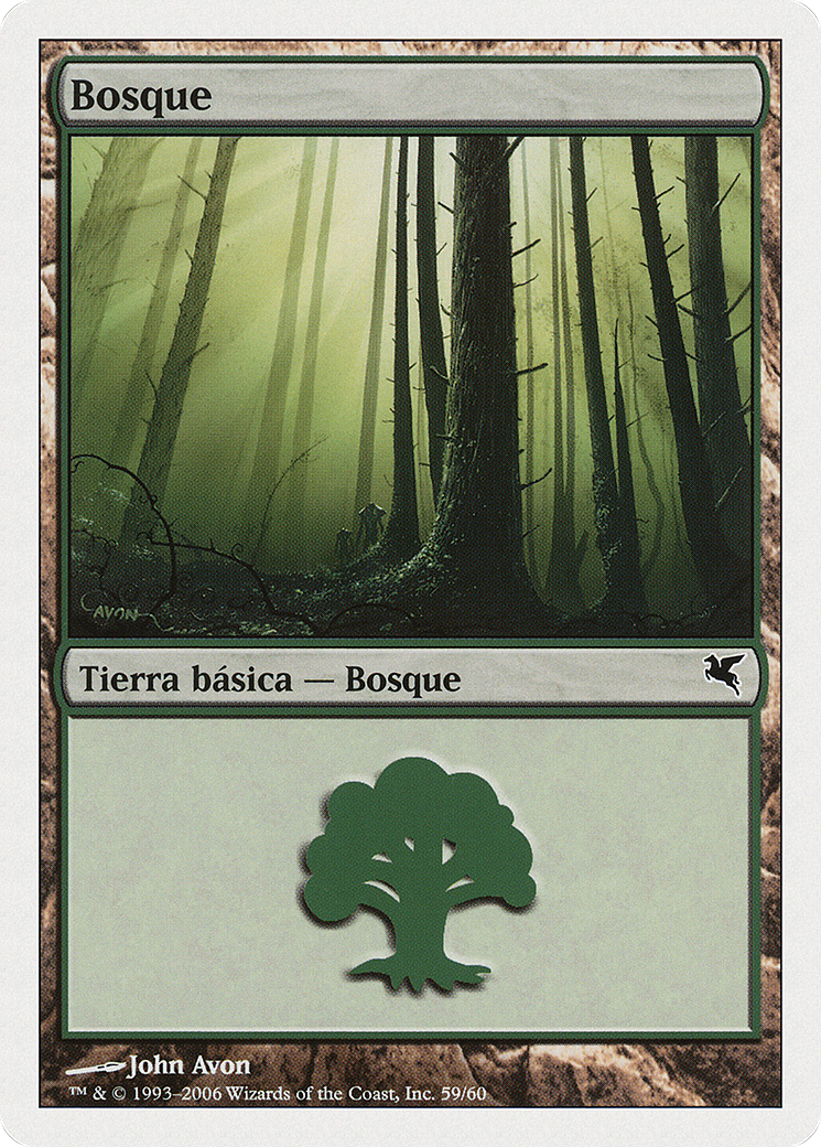 Forest [PSAL-B59]