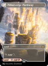 Needleverge Pathway // Pillarverge Pathway [ZNR-288†]