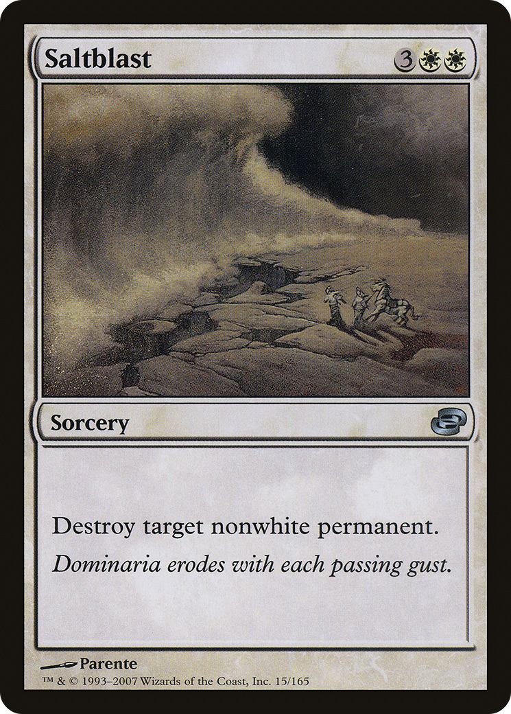Saltblast [PLC-15]