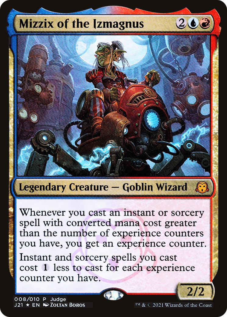 Mizzix of the Izmagnus - Promo [PJ21-8]