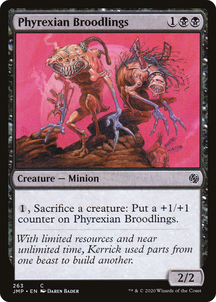 Phyrexian Broodlings [JMP-263]