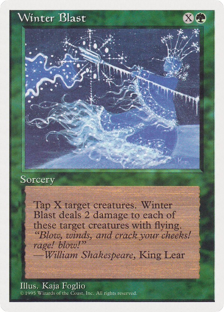 Winter Blast [RQS-46]