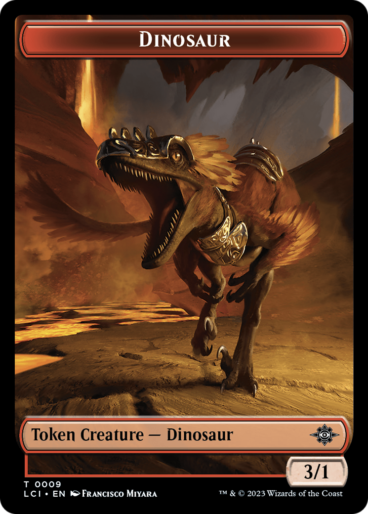 Dinosaur [TLCI-9]