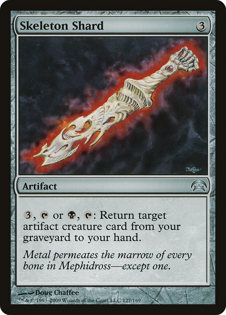 Skeleton Shard [HOP-127]