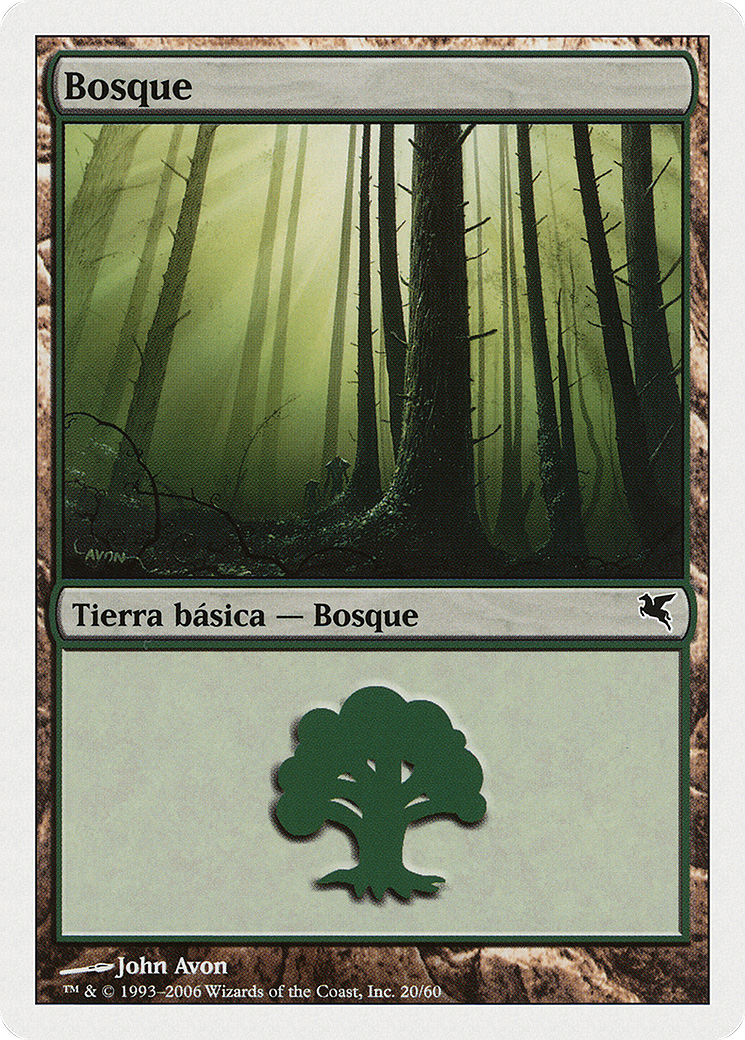 Forest [PSAL-B20]