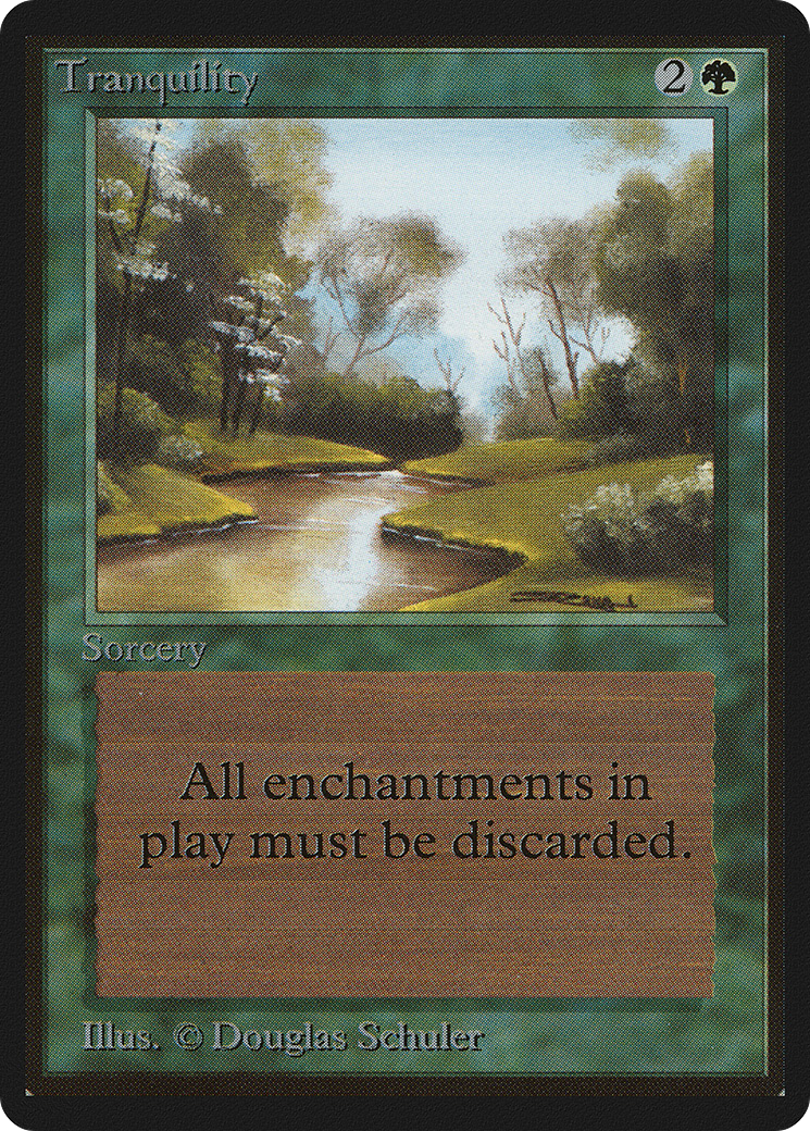 Tranquility [LEB-221]