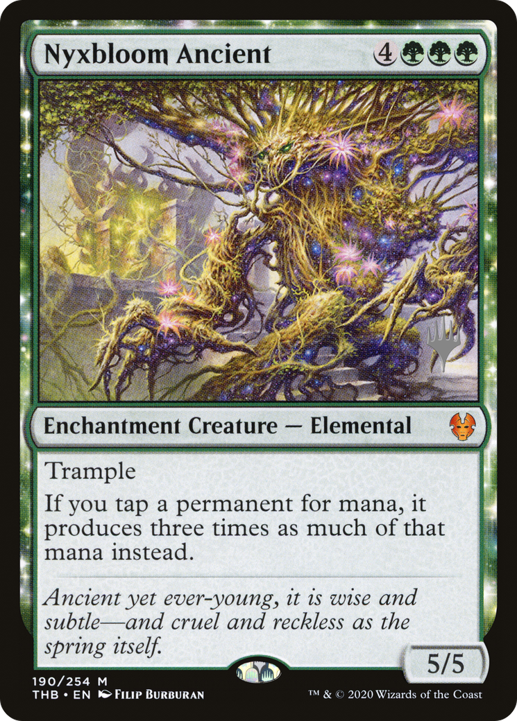 Nyxbloom Ancient - Promo Pack [PTHB-190p]
