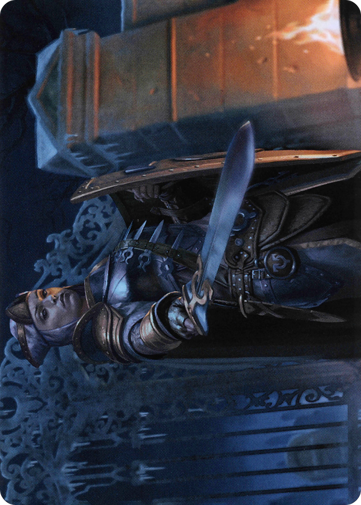 Cemetery Protector // Cemetery Protector [AVOW-8]