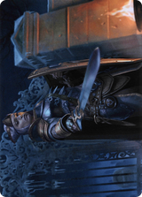 Cemetery Protector // Cemetery Protector [AVOW-8]