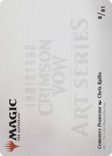 Cemetery Protector // Cemetery Protector [AVOW-8]