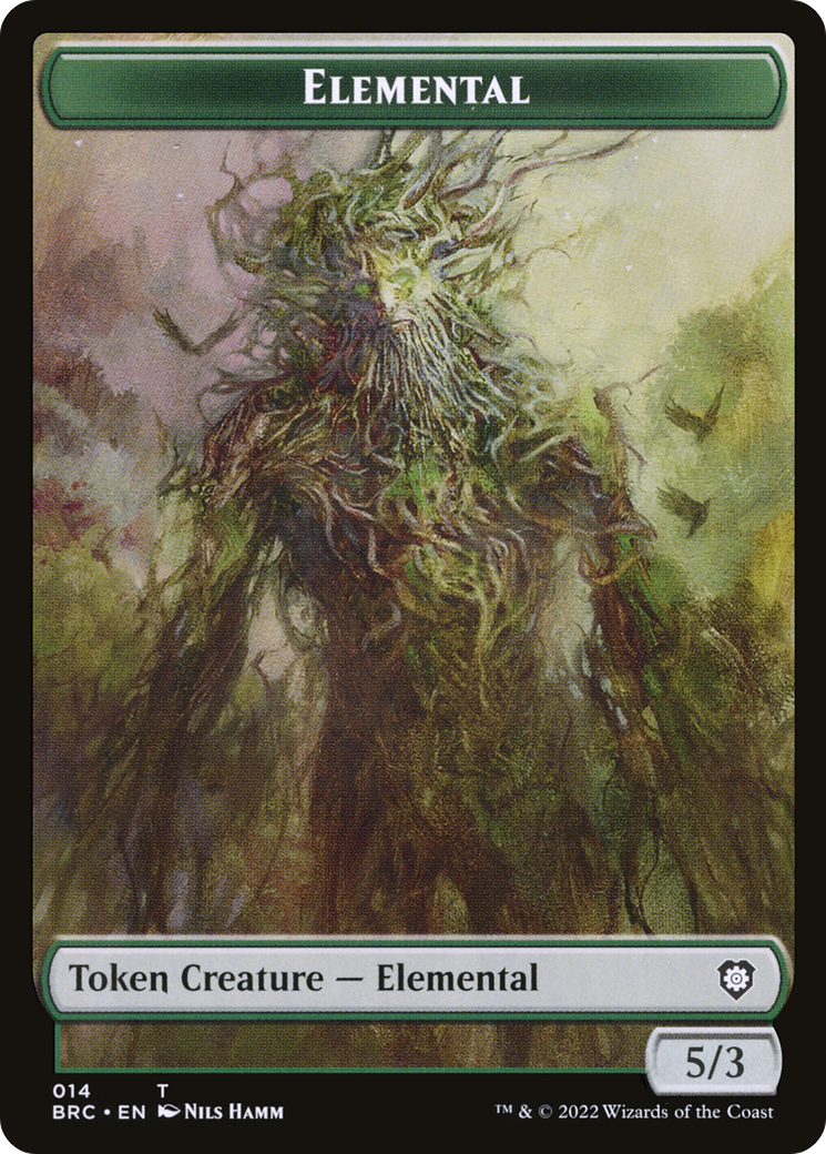 Elemental [TBRC-14]