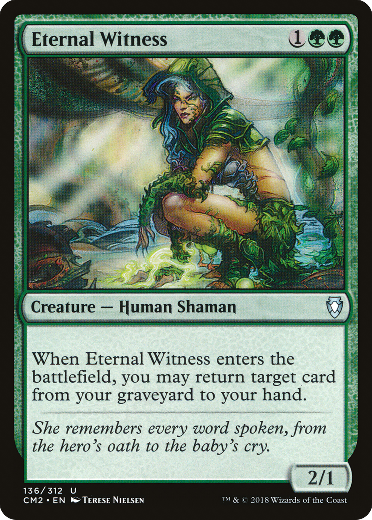 Eternal Witness [CM2-136]