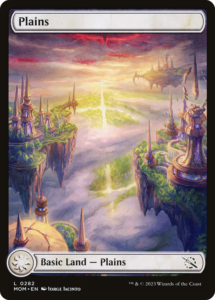 Plains - Full Art [MOM-282]