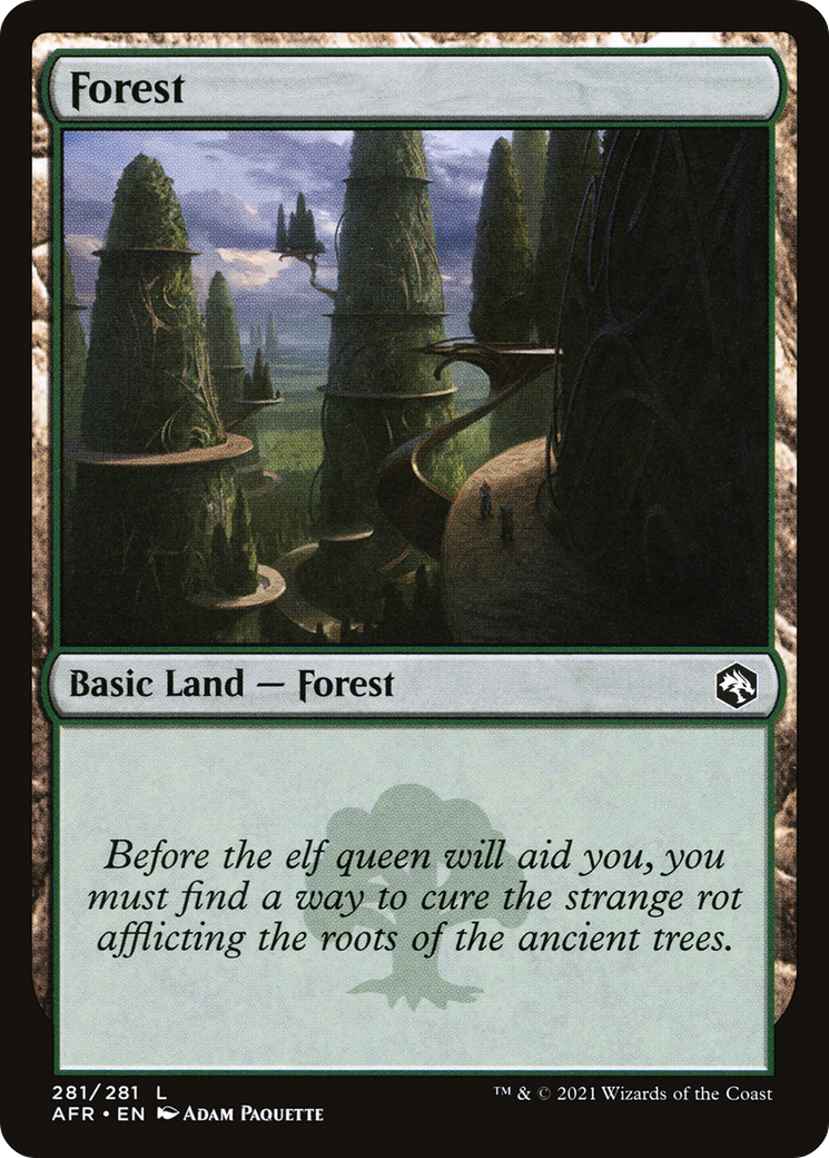 Forest [AFR-281]