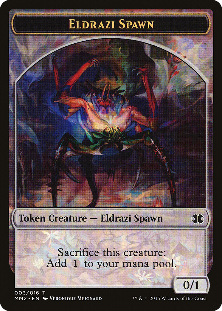 Eldrazi Spawn [TMM2-3]