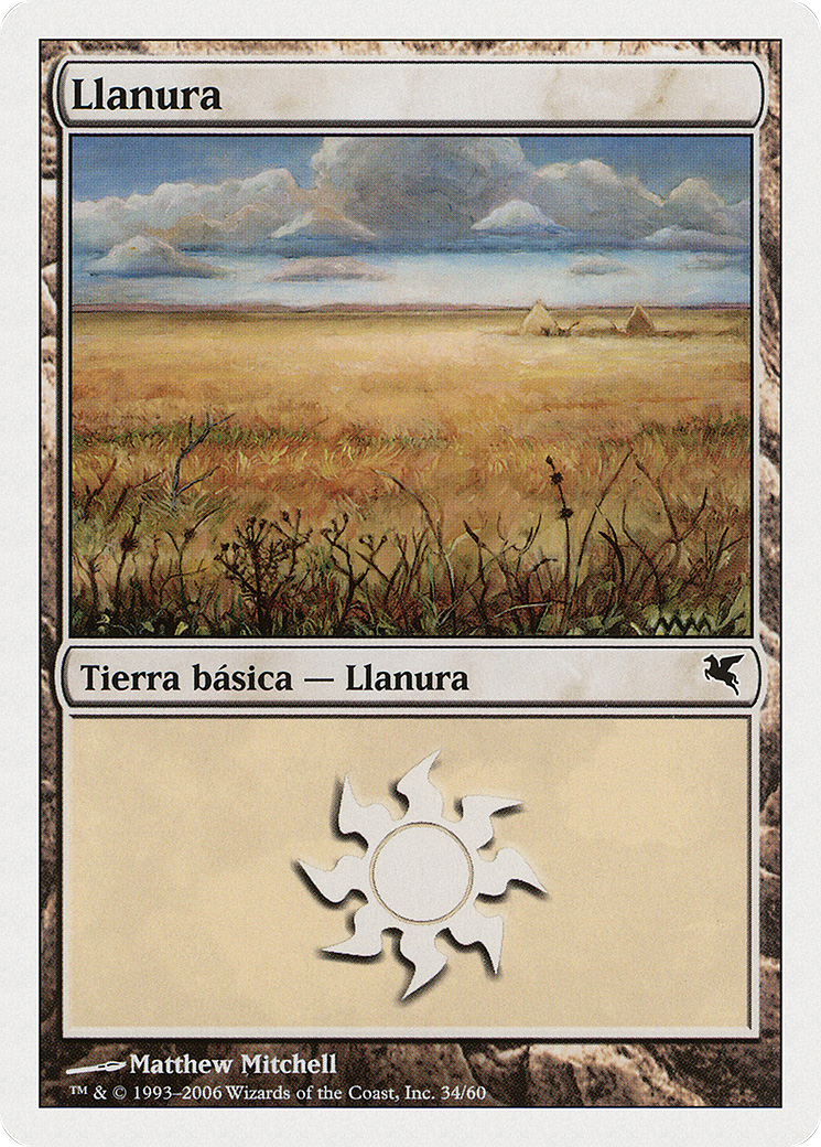 Plains [PSAL-G34]