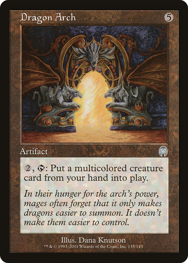 Dragon Arch [APC-135]