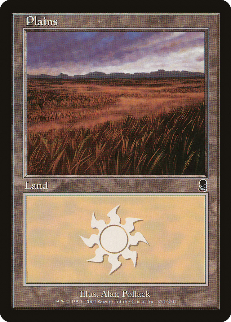Plains [ODY-331]