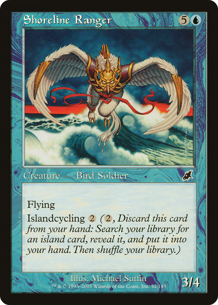 Shoreline Ranger [SCG-51]