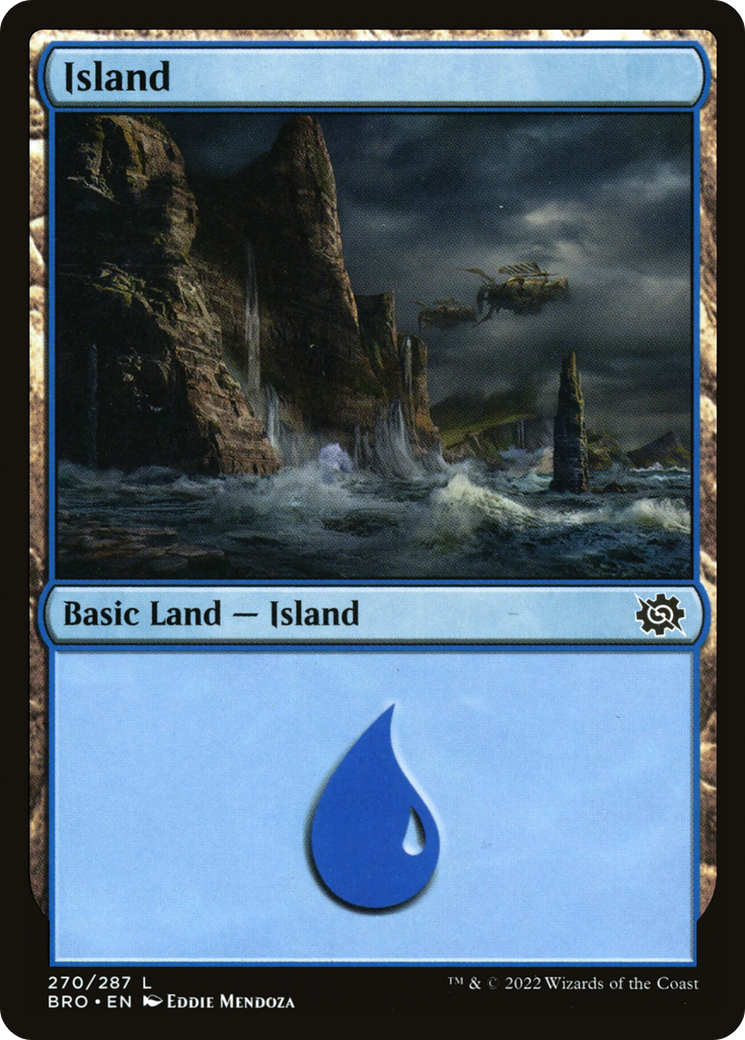 Island [BRO-270]