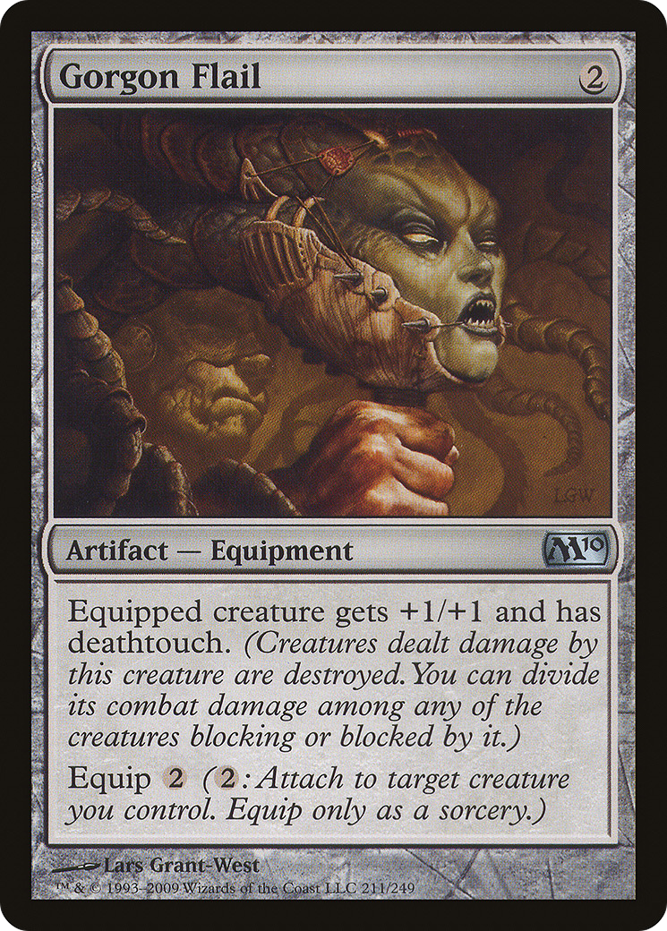 Gorgon Flail [M10-211]