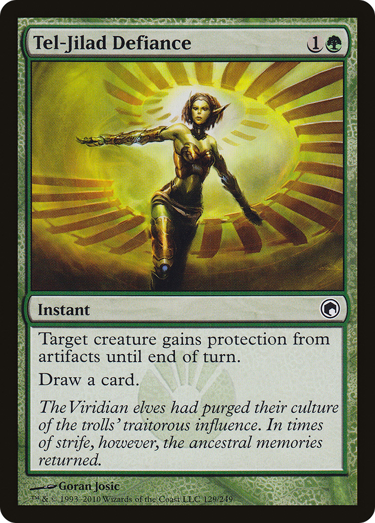 Tel-Jilad Defiance [SOM-129]