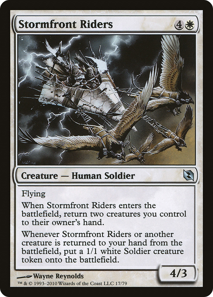 Stormfront Riders [DDF-17]