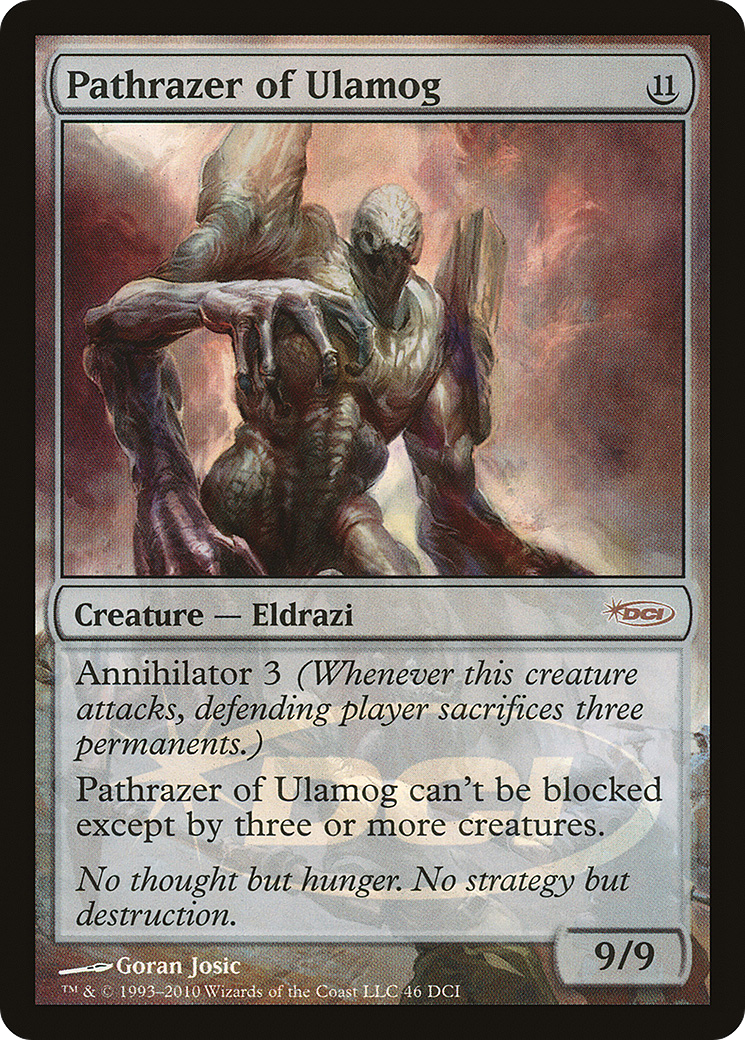 Pathrazer of Ulamog - Promo [PDCI-46]