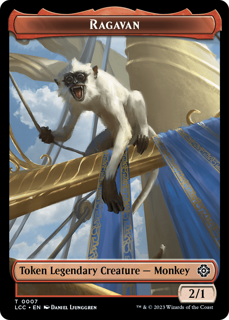 Ragavan [TLCC-7]