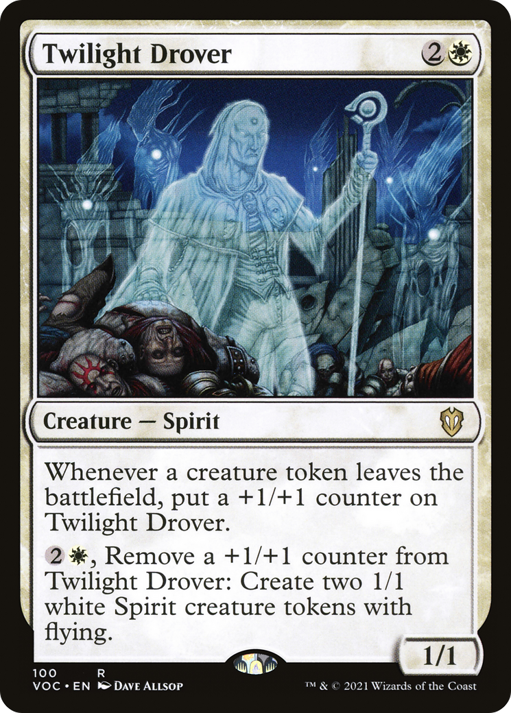 Twilight Drover [VOC-100]
