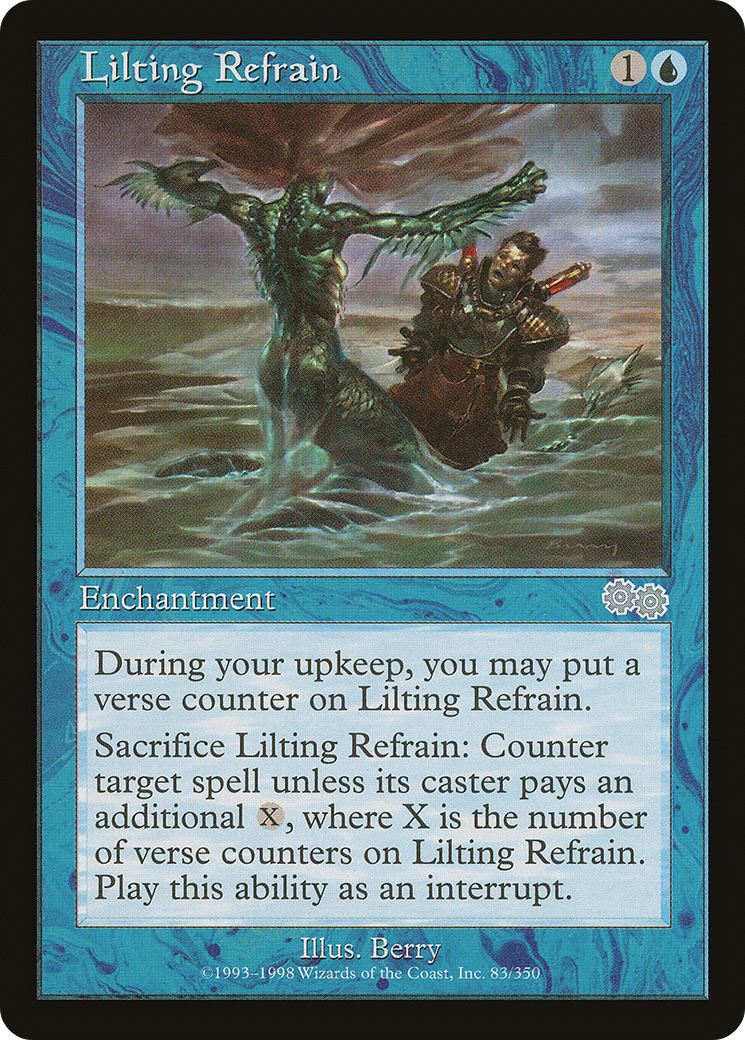 Lilting Refrain [USG-83]