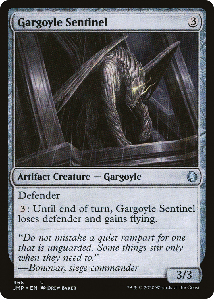 Gargoyle Sentinel [JMP-465]
